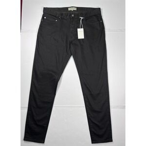 Dapper Boi Slim Fit Pants Mens 38 Black 2024‎ Gender Neutral 5-Pocket Stretch